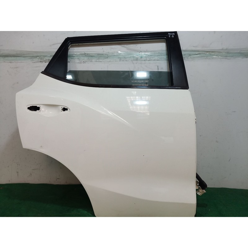 Recambio de puerta trasera derecha para ssangyong tivoli 1.6 referencia OEM IAM SINREF SIN REF SIN REF