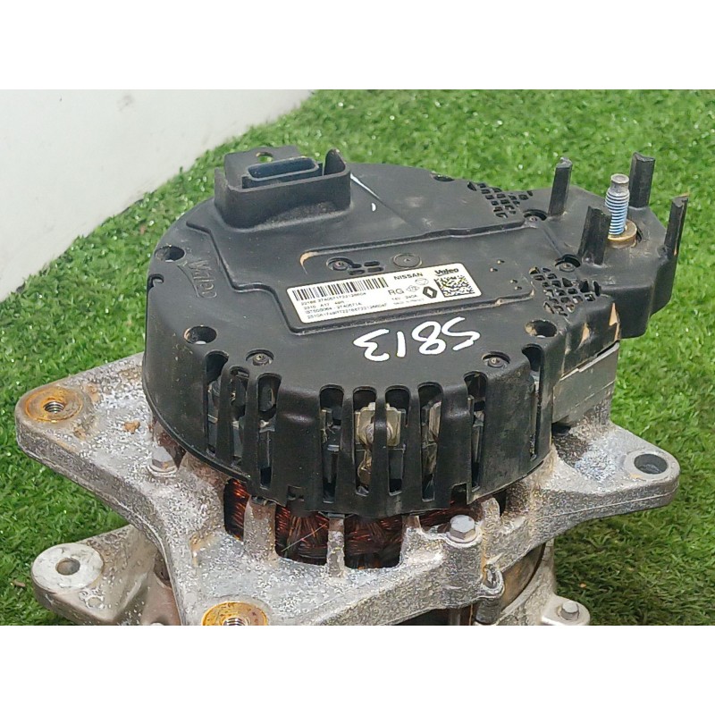 Recambio de alternador para nissan qashqai iii (j12) 1.3 dig-t referencia OEM IAM 2310A1749R 2310A1749R 2310A1749R