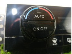 Recambio de mando climatizador para nissan qashqai iii (j12) 1.3 dig-t referencia OEM IAM 275006U 275006U 275006U 2