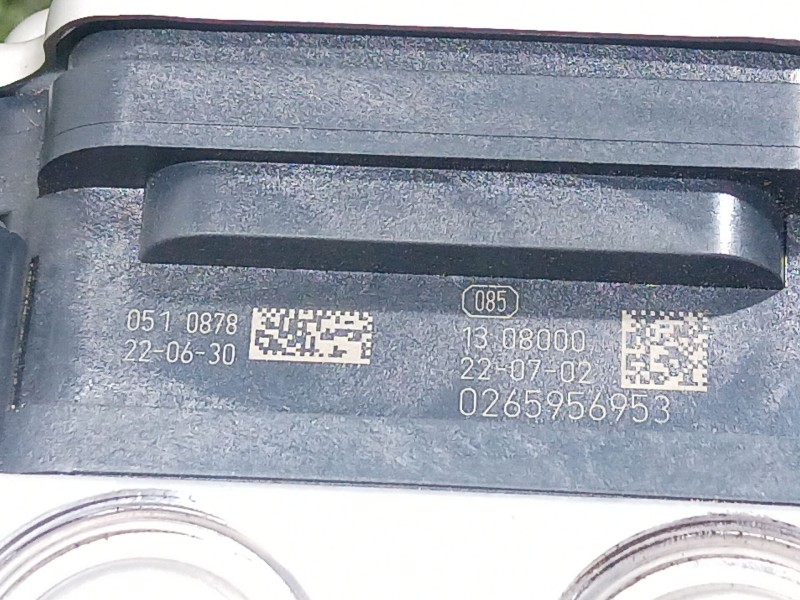 Recambio de abs para nissan qashqai iii (j12) 1.3 dig-t referencia OEM IAM 0265956953 0265956953 0265956953