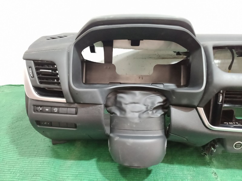 Recambio de salpicadero para nissan qashqai iii (j12) 1.3 dig-t referencia OEM IAM   