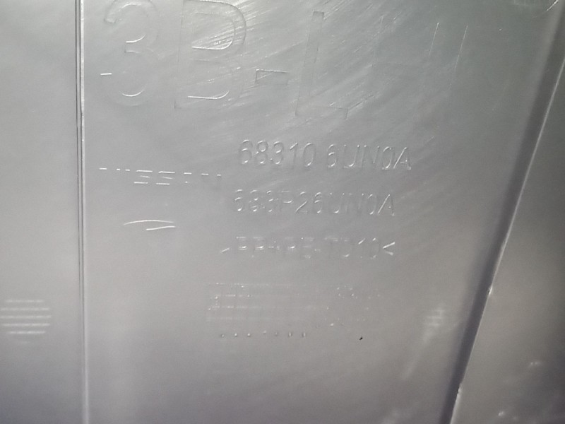 Recambio de salpicadero para nissan qashqai iii (j12) 1.3 dig-t referencia OEM IAM   