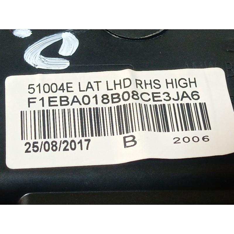 Recambio de rejilla aireadora para ford focus iii 1.0 ecoboost referencia OEM IAM   