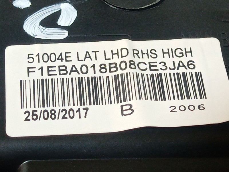 Recambio de rejilla aireadora para ford focus iii 1.0 ecoboost referencia OEM IAM   