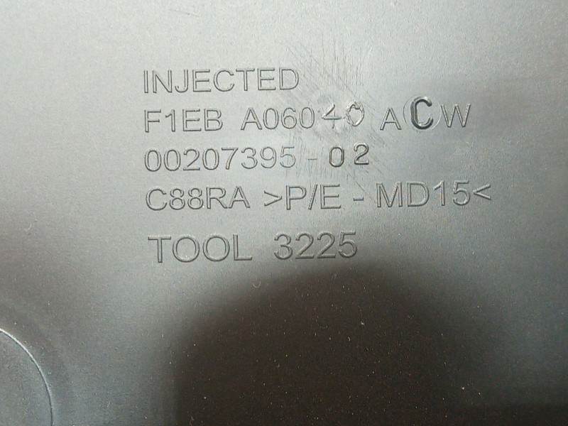 Recambio de guantera para ford focus iii 1.0 ecoboost referencia OEM IAM   