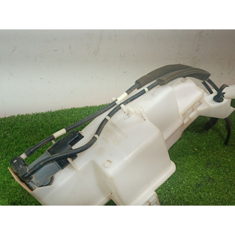 Recambio de deposito expansion para nissan qashqai iii (j12) 1.3 dig-t referencia OEM IAM   