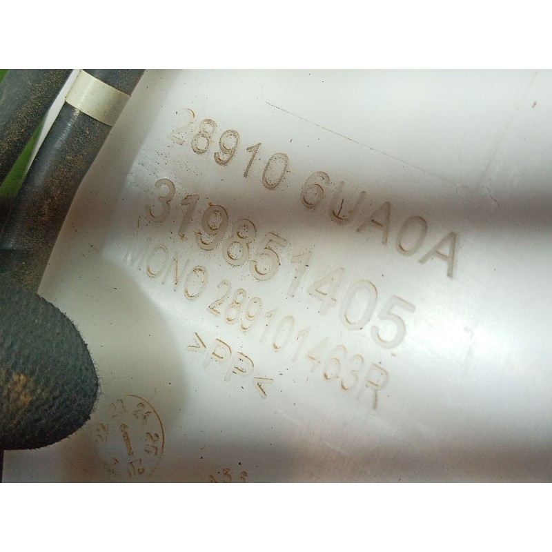 Recambio de deposito expansion para nissan qashqai iii (j12) 1.3 dig-t referencia OEM IAM   