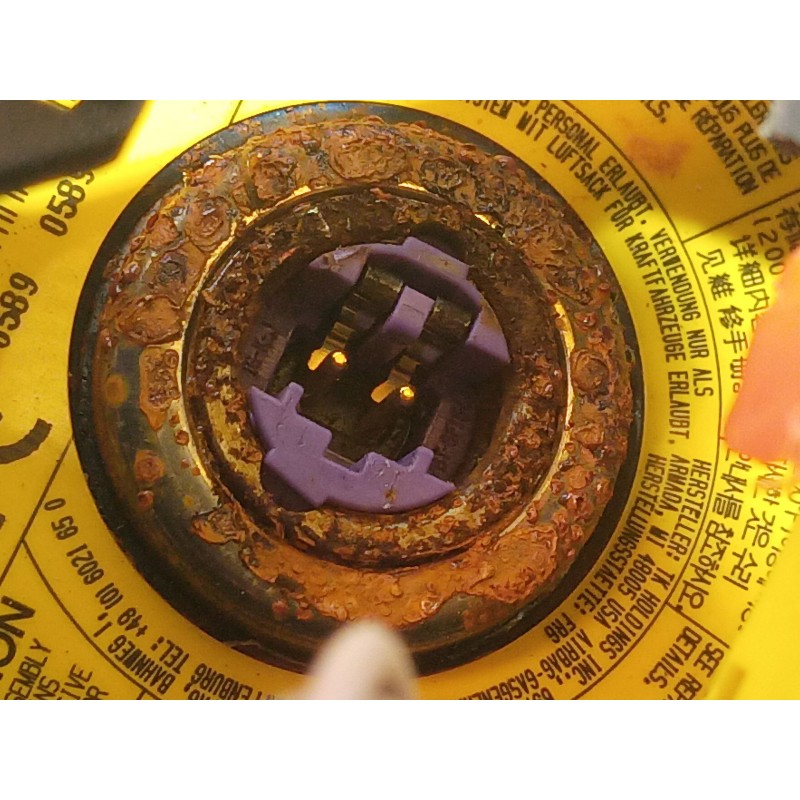 Recambio de airbag volante para seat ibiza v (kj1, kjg) 1.0 tsi referencia OEM IAM   