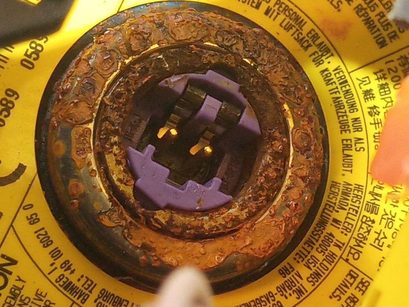 Recambio de airbag volante para seat ibiza v (kj1, kjg) 1.0 tsi referencia OEM IAM   