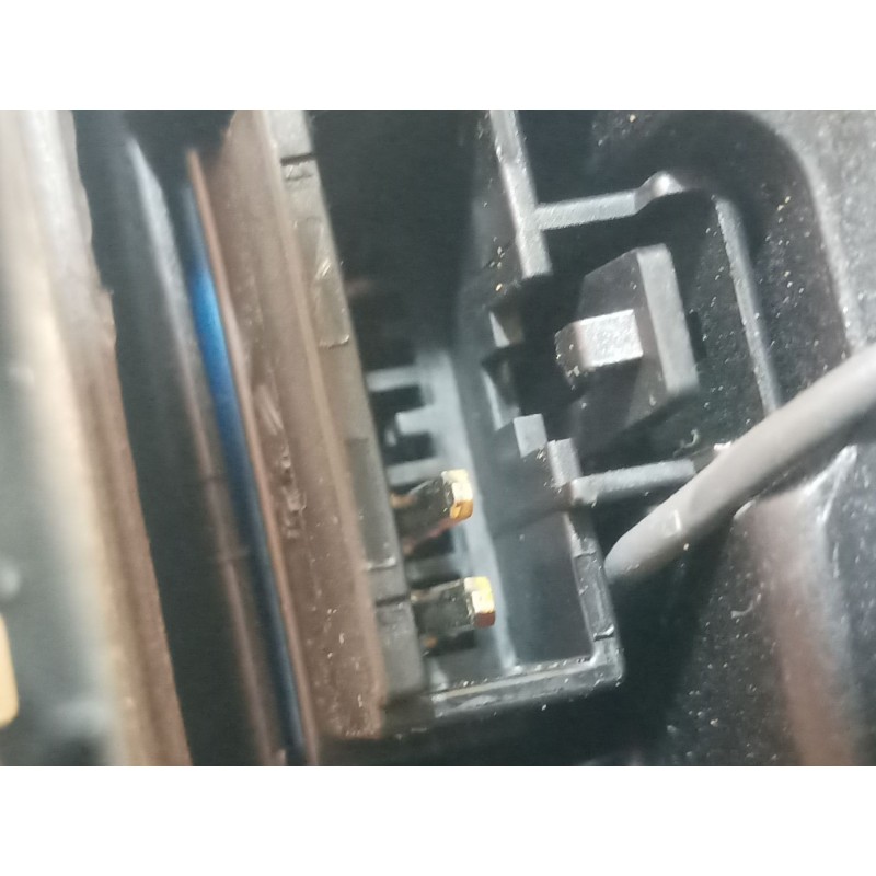 Recambio de airbag volante para peugeot 5008 (0u_, 0e_) 1.6 bluehdi 120 referencia OEM IAM   