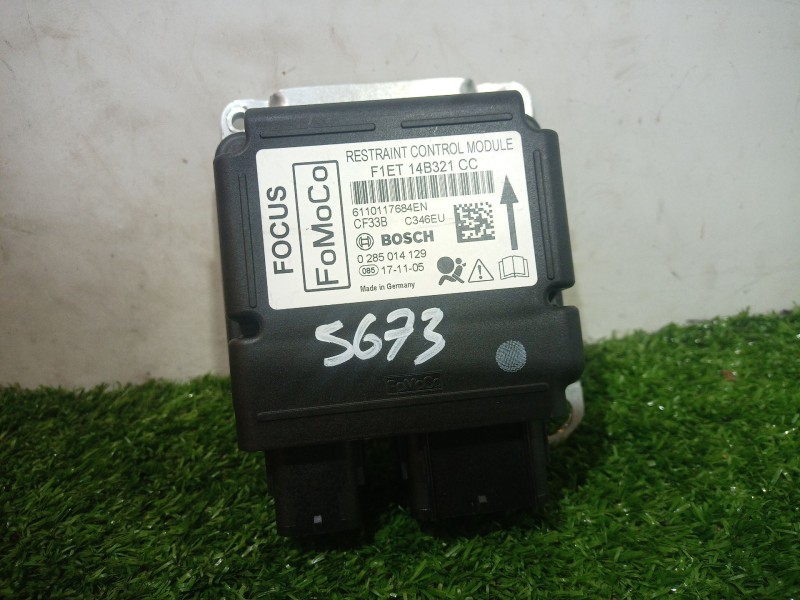 Recambio de modulo electronico para ford focus iii 1.0 ecoboost referencia OEM IAM   