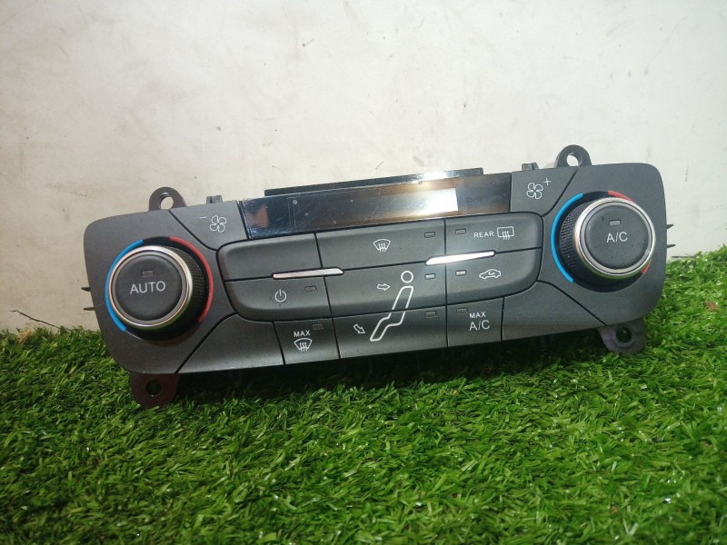 Recambio de mando climatizador para ford focus iii 1.0 ecoboost referencia OEM IAM   