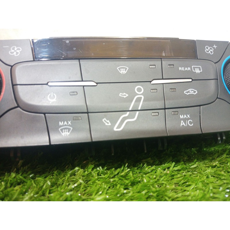 Recambio de mando climatizador para ford focus iii 1.0 ecoboost referencia OEM IAM   