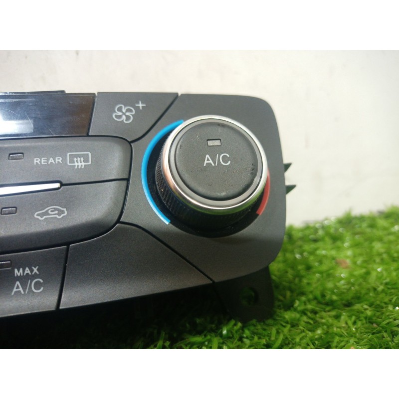Recambio de mando climatizador para ford focus iii 1.0 ecoboost referencia OEM IAM   