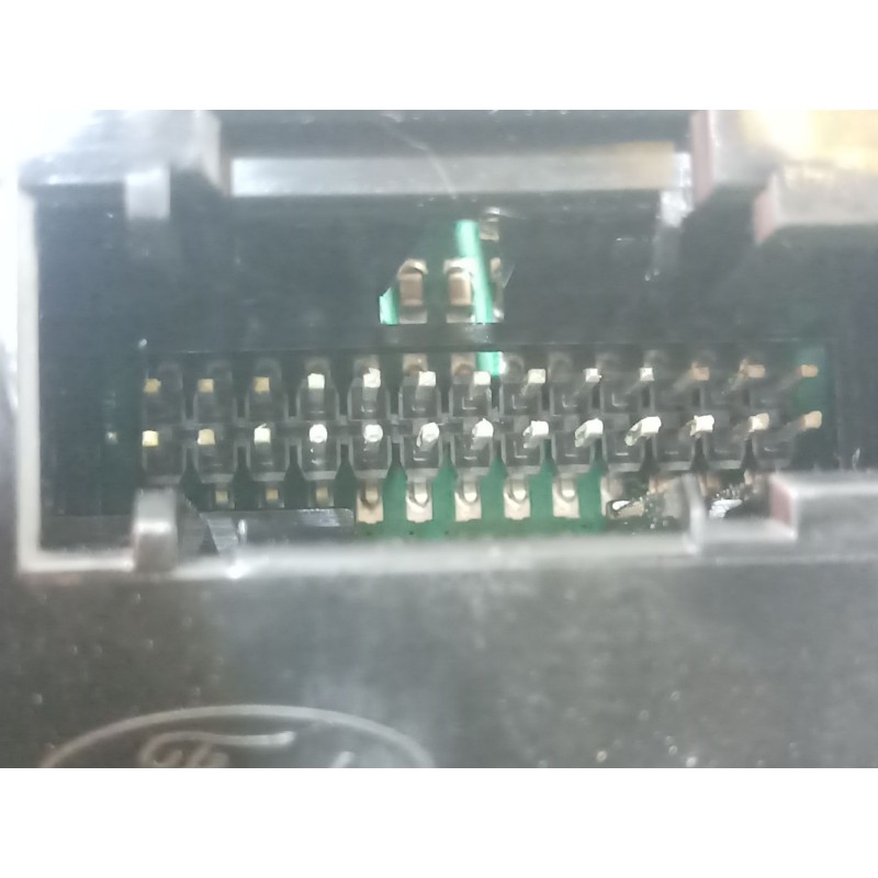 Recambio de mando climatizador para ford focus iii 1.0 ecoboost referencia OEM IAM   