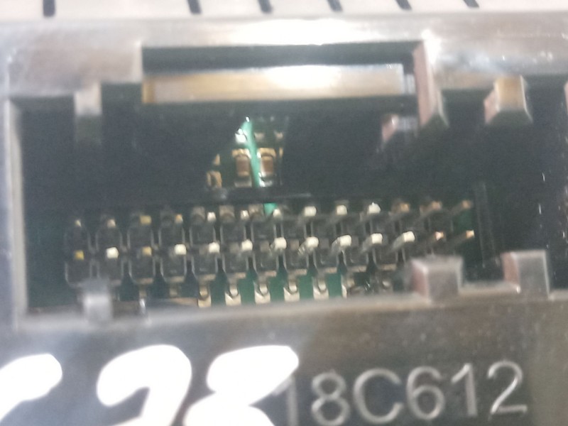 Recambio de mando climatizador para ford focus iii 1.0 ecoboost referencia OEM IAM   