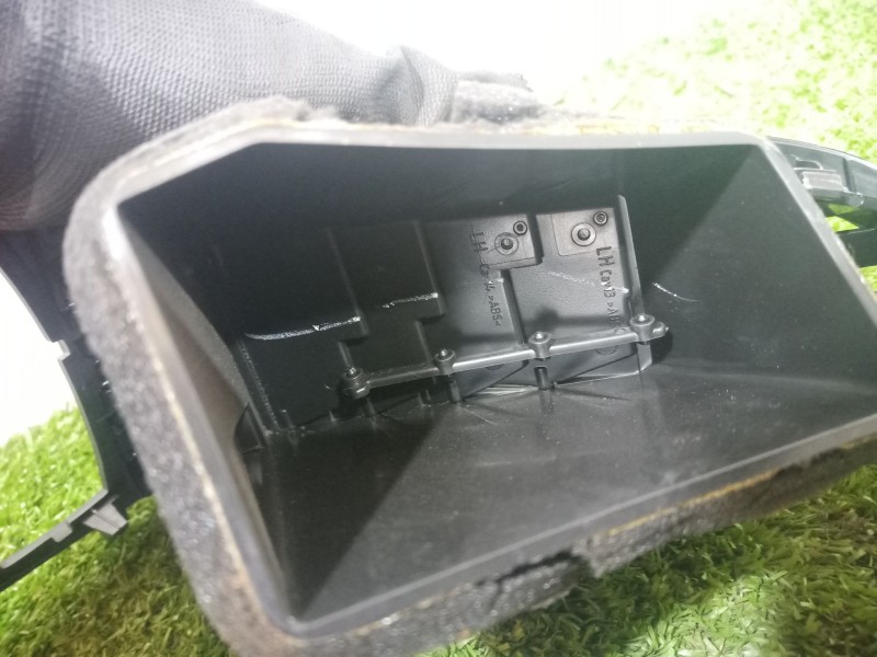 Recambio de rejilla aireadora para ford focus iii 1.0 ecoboost referencia OEM IAM   