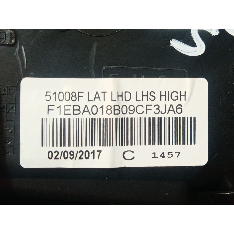 Recambio de rejilla aireadora para ford focus iii 1.0 ecoboost referencia OEM IAM   