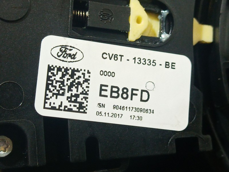 Recambio de mando multifuncion para ford focus iii 1.0 ecoboost referencia OEM IAM   