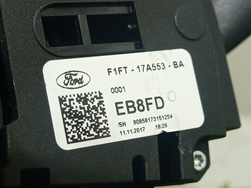 Recambio de mando multifuncion para ford focus iii 1.0 ecoboost referencia OEM IAM   