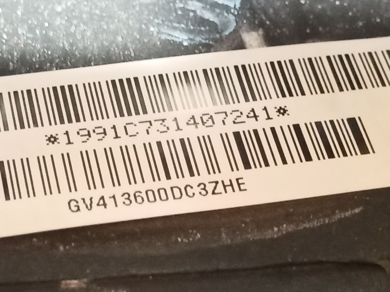 Recambio de volante para ford focus iii 1.0 ecoboost referencia OEM IAM   