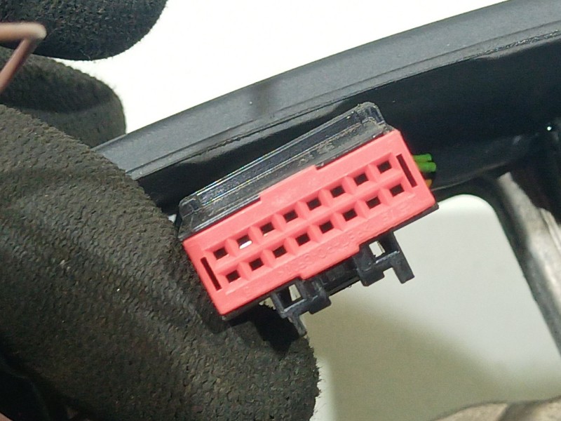 Recambio de volante para ford focus iii 1.0 ecoboost referencia OEM IAM   