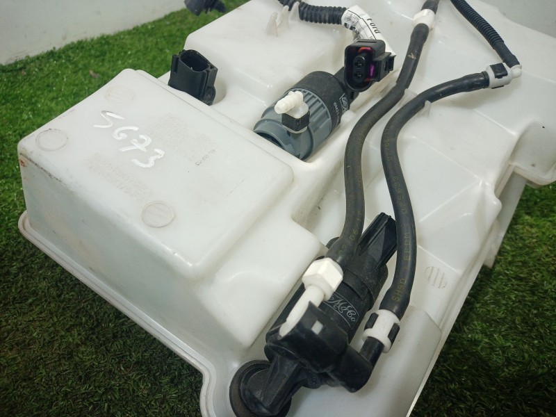 Recambio de deposito expansion para ford focus iii 1.0 ecoboost referencia OEM IAM   