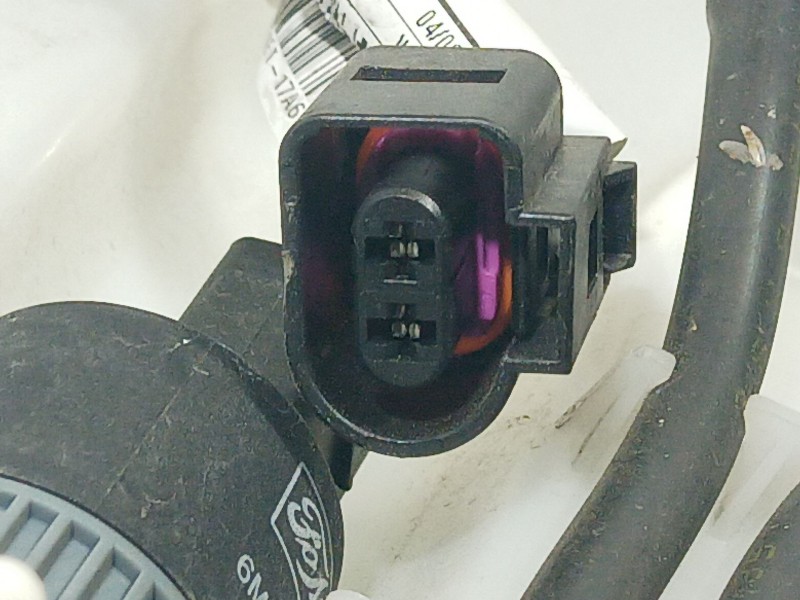 Recambio de deposito expansion para ford focus iii 1.0 ecoboost referencia OEM IAM   