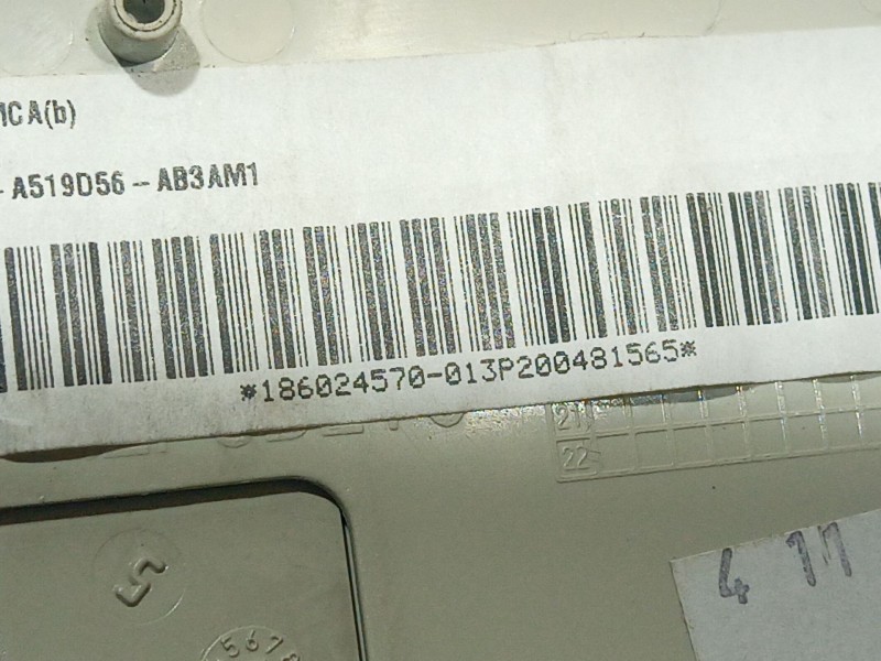 Recambio de guantera para ford focus iii 1.0 ecoboost referencia OEM IAM   