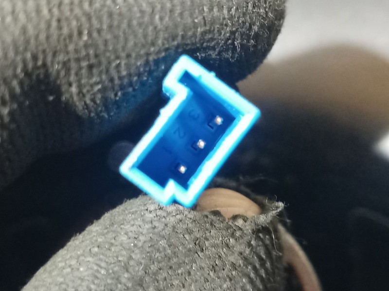 Recambio de espejo interior para ford focus iii 1.0 ecoboost referencia OEM IAM   