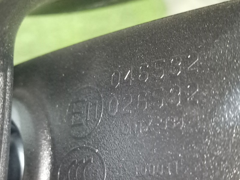 Recambio de espejo interior para ford focus iii 1.0 ecoboost referencia OEM IAM   