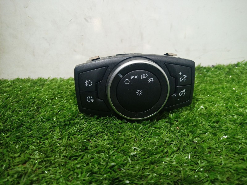 Recambio de mando luces para ford focus iii 1.0 ecoboost referencia OEM IAM   