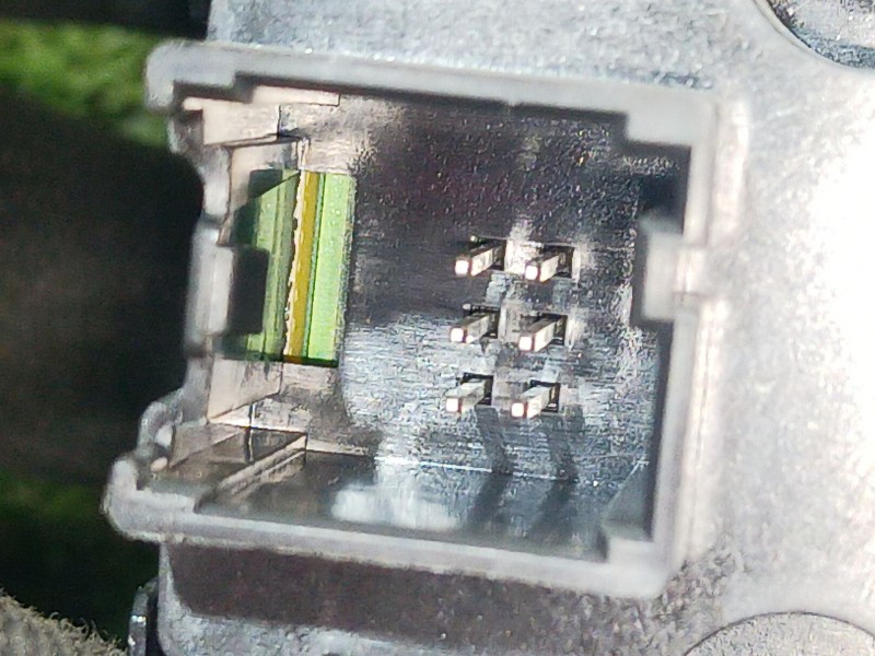 Recambio de mando luces para ford focus iii 1.0 ecoboost referencia OEM IAM   