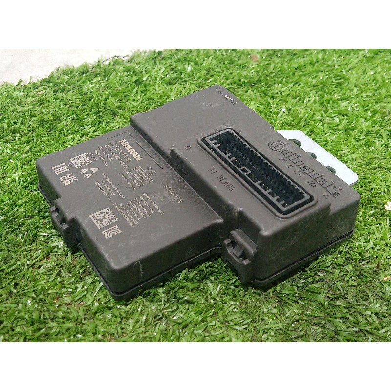 Recambio de modulo electronico para nissan qashqai iii (j12) 1.3 dig-t referencia OEM IAM 285E16RR1E 285E16RR1E 285E16RR1E