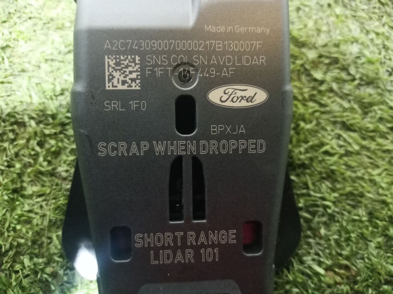 Recambio de camara trasera para ford focus iii 1.0 ecoboost referencia OEM IAM F1FT14F449A F1FT14F449A F1FT14F449A
