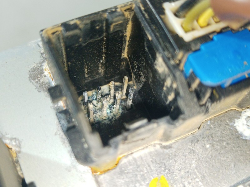 Recambio de columna direccion para ssangyong tivoli 1.6 referencia OEM IAM GE5000 GE5000 GE5000