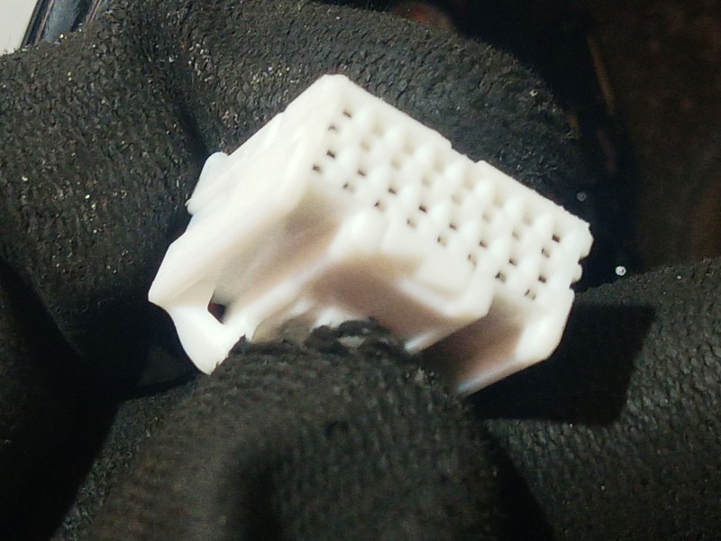 Recambio de volante para nissan qashqai iii (j12) 1.3 dig-t referencia OEM IAM 484306UF0 484306UF0 34316044D