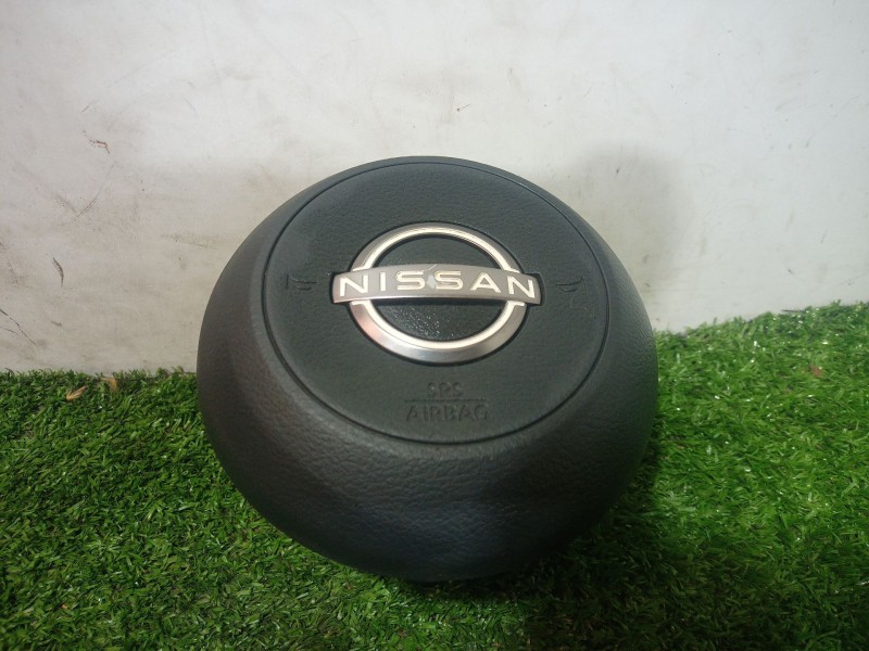 Recambio de airbag volante para nissan qashqai iii (j12) 1.3 dig-t referencia OEM IAM   