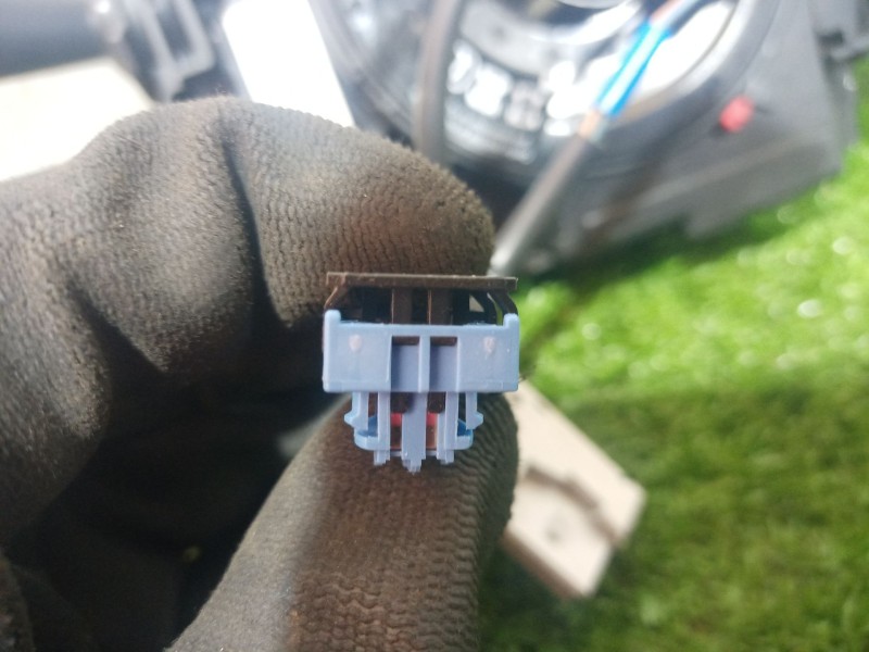 Recambio de mando multifuncion para peugeot 5008 (0u_, 0e_) 1.6 bluehdi 120 referencia OEM IAM   