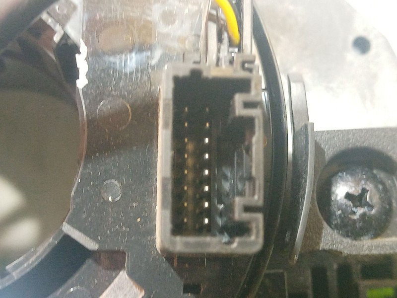 Recambio de mando multifuncion para nissan qashqai iii (j12) 1.3 dig-t referencia OEM IAM   