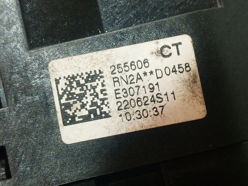 Recambio de mando multifuncion para nissan qashqai iii (j12) 1.3 dig-t referencia OEM IAM   