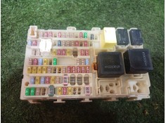 Recambio de caja reles / fusibles para nissan qashqai iii (j12) 1.3 dig-t referencia OEM IAM    2
