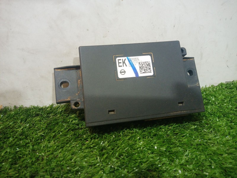 Recambio de modulo electronico para nissan qashqai iii (j12) 1.3 dig-t referencia OEM IAM 284E76UU1B 284E76UU1B 284E76UU1B