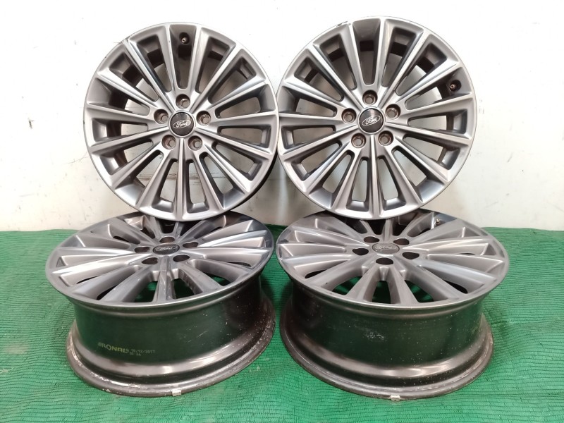Recambio de juego llantas para ford focus iii 1.0 ecoboost referencia OEM IAM   