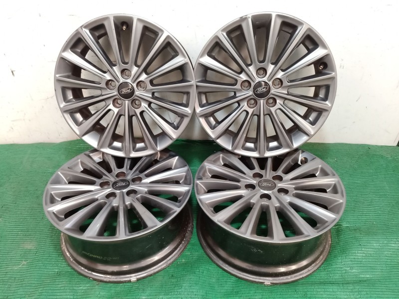 Recambio de juego llantas para ford focus iii 1.0 ecoboost referencia OEM IAM   