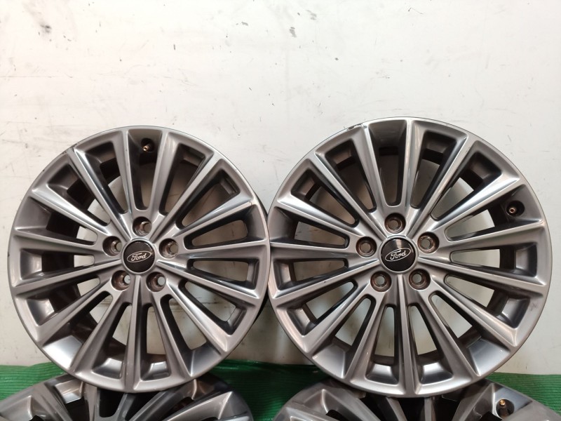 Recambio de juego llantas para ford focus iii 1.0 ecoboost referencia OEM IAM   