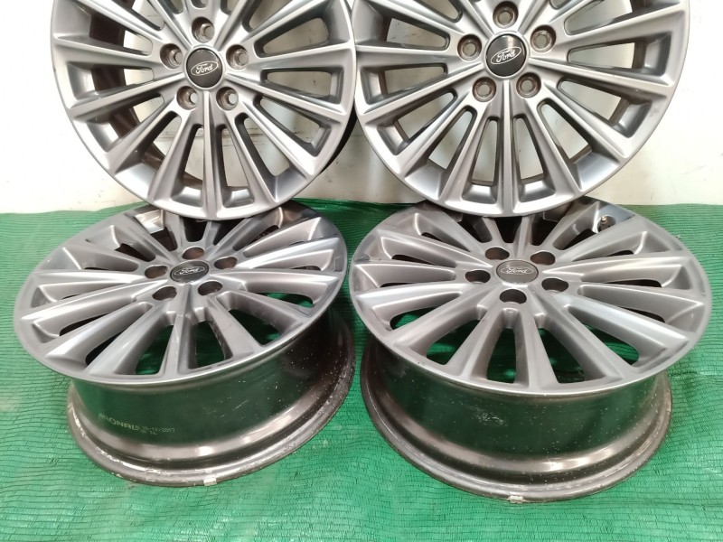 Recambio de juego llantas para ford focus iii 1.0 ecoboost referencia OEM IAM   