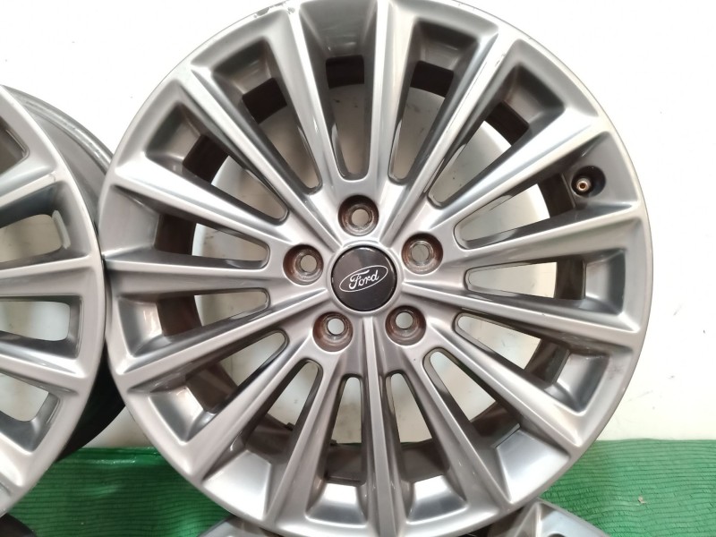 Recambio de juego llantas para ford focus iii 1.0 ecoboost referencia OEM IAM   