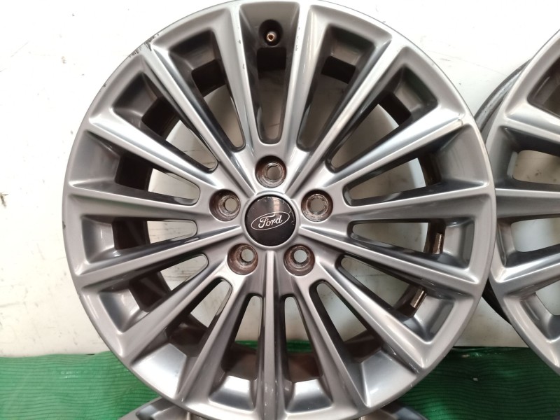 Recambio de juego llantas para ford focus iii 1.0 ecoboost referencia OEM IAM   