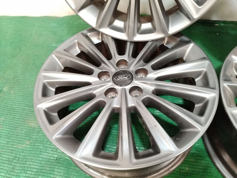 Recambio de juego llantas para ford focus iii 1.0 ecoboost referencia OEM IAM   